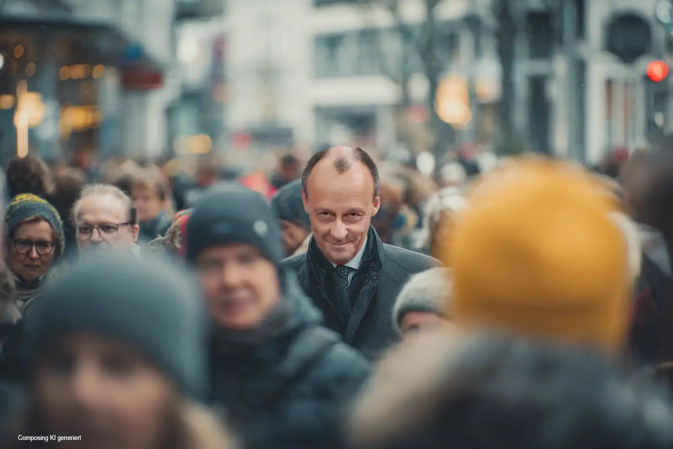 „Auch genervt vom Stadtbild?“ – Ein Zwischenruf zur Debatte über gesellschaftliche Ordnung, Integration und Sichtbarkeit
