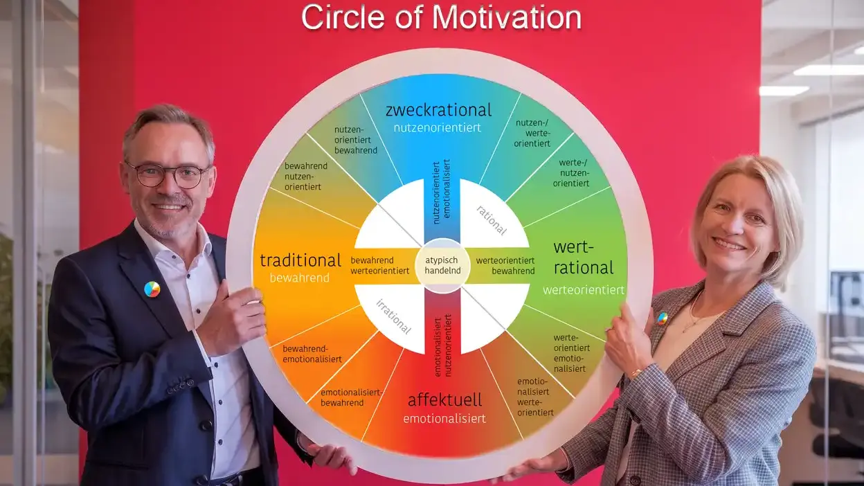 SEGMNZ: Circle of Motivation