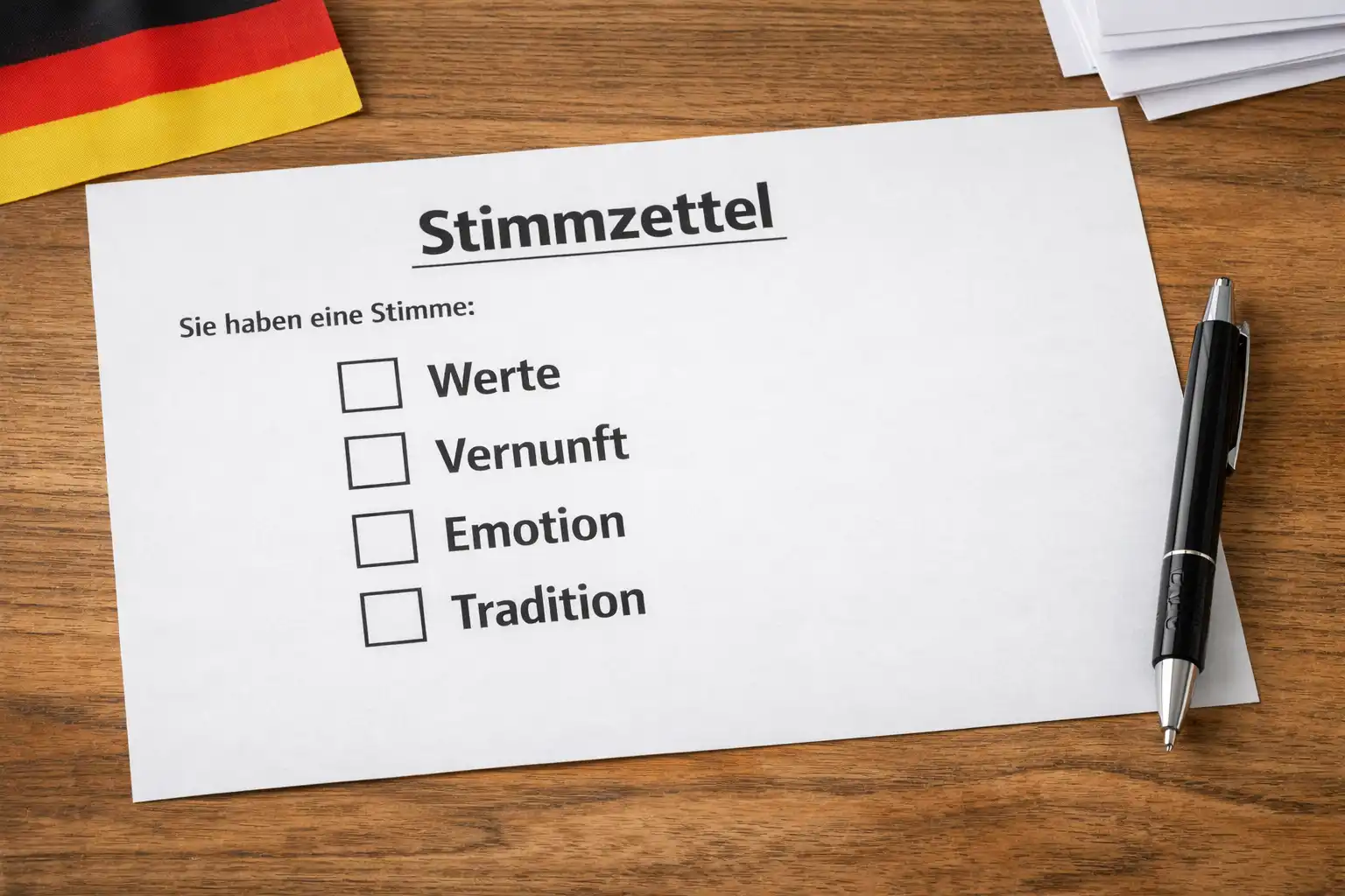 SEGMNZ: Landtagswahl Baden-Württemberg